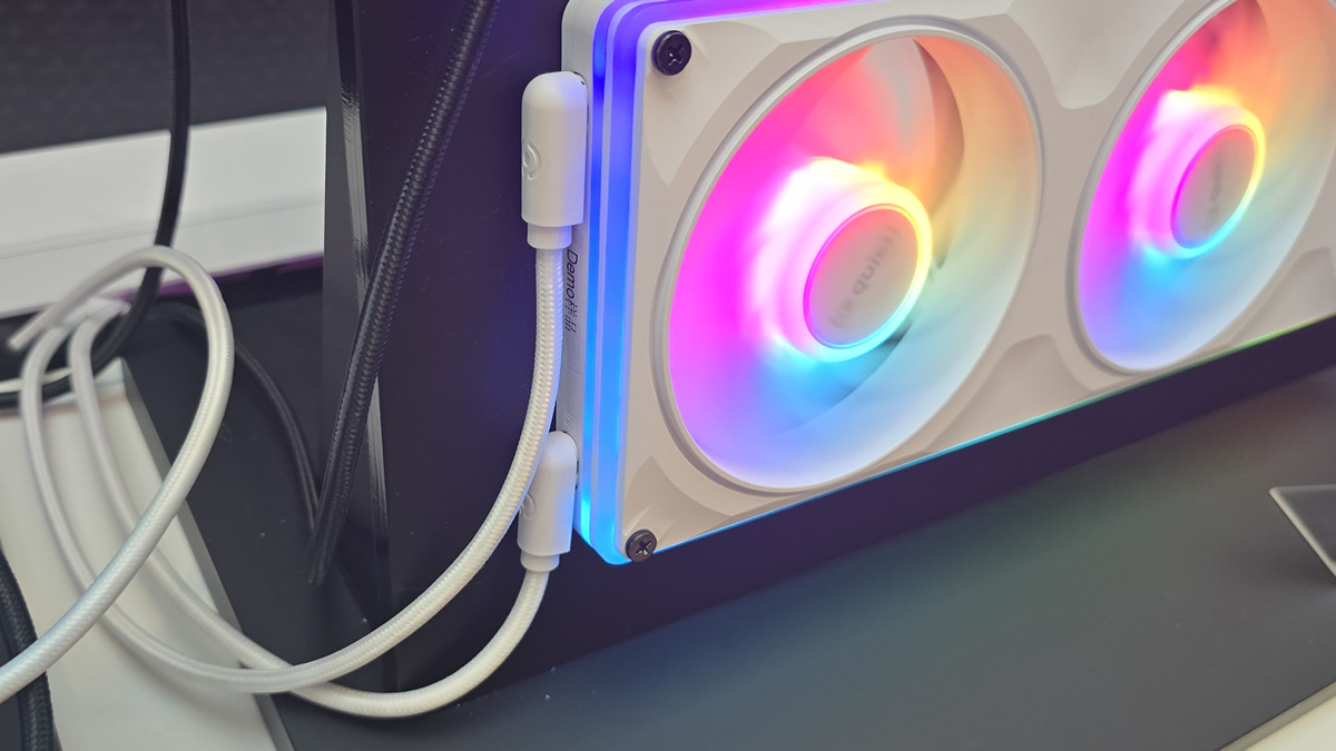 be quiet Pure Base 803 Balances Airflow and Style