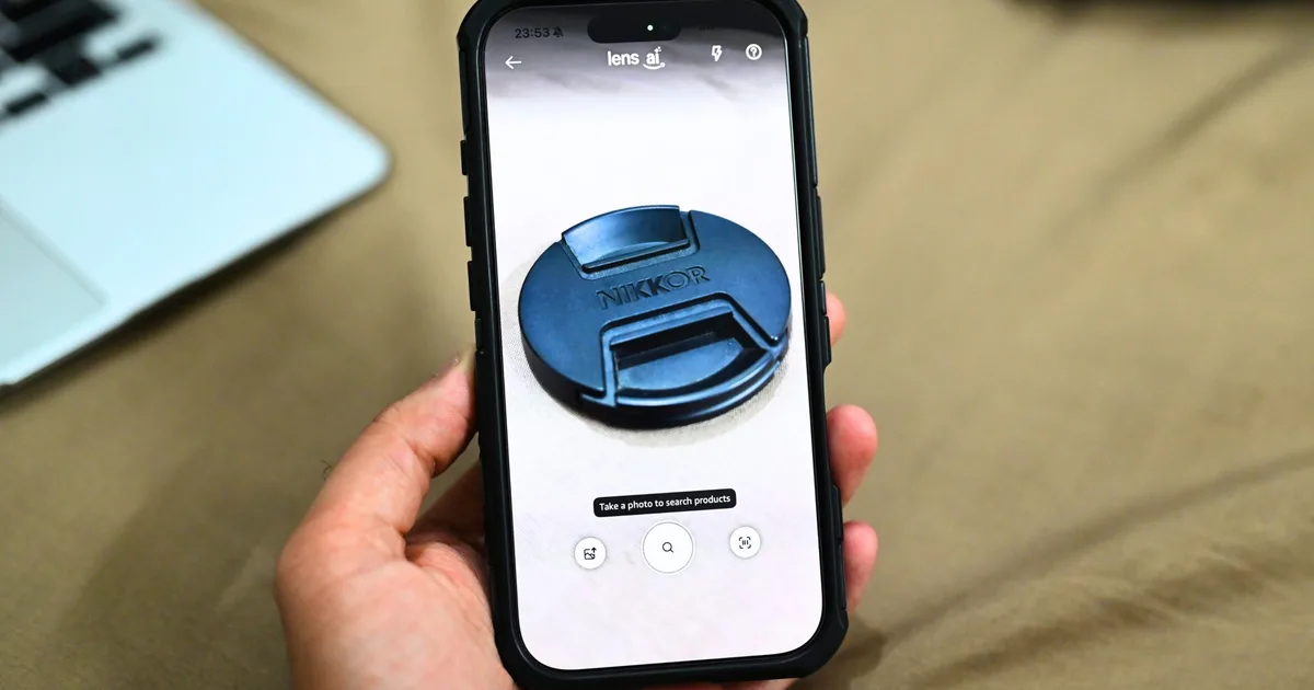 How to Use Amazon’s Lock Screen Camera for Instant Shopping