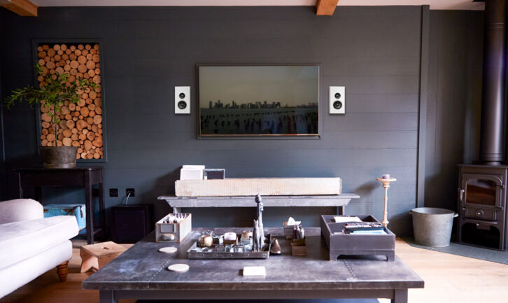 Architectural Speakers Are Solving the Design Problem That Keeps Audio Enthusiasts Up at Night