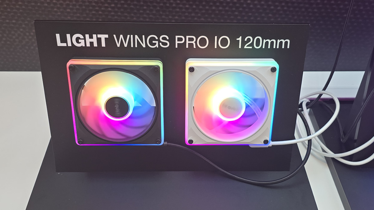 Premium Cooling Gets a Makeover: From RGB Excess to Transparent Elegance