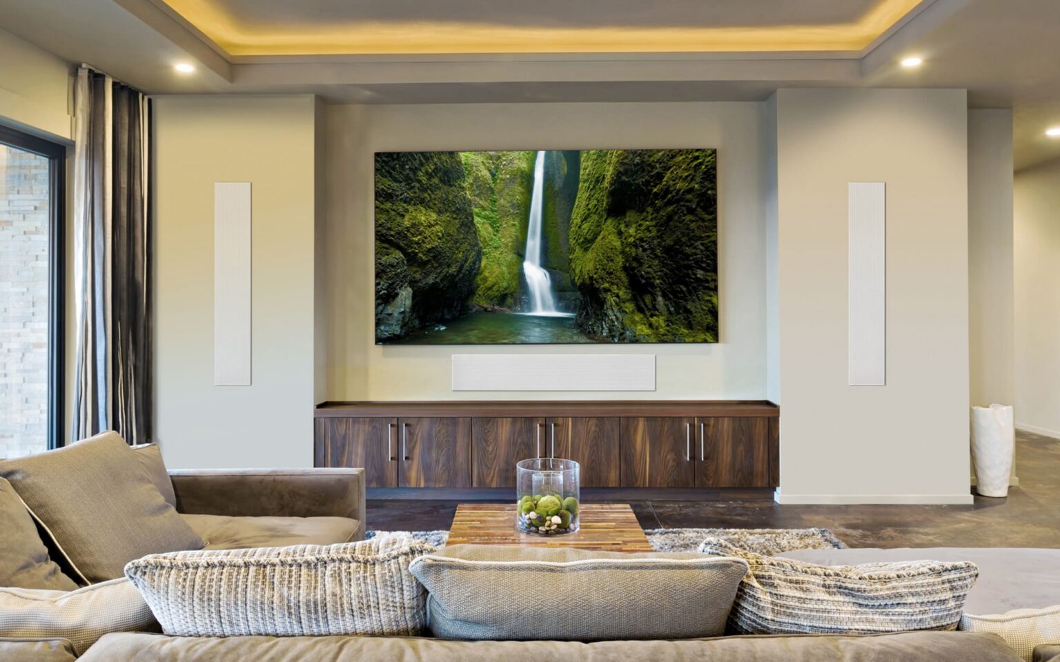 Architectural Speakers Are Solving the Design Problem That Keeps Audio Enthusiasts Up at Night