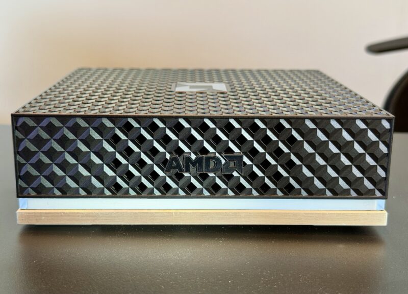 AMD's Ryzen AI Halo Workstation Puts Enterprise AI on the Desk