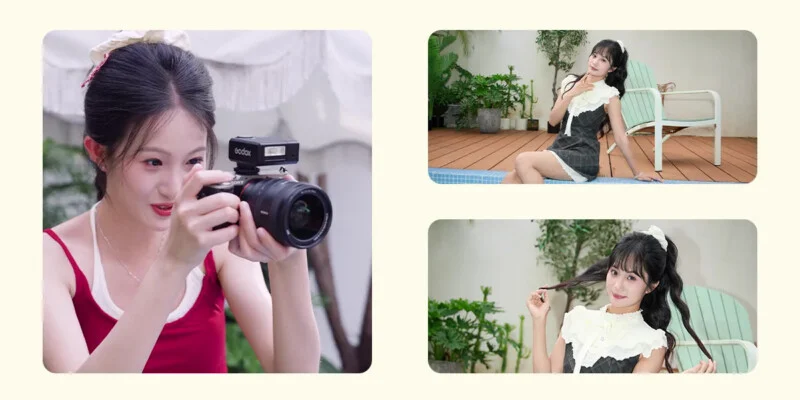 Godox iM30Pro Brings Pro-Style Bounce Flash to Budget Creators