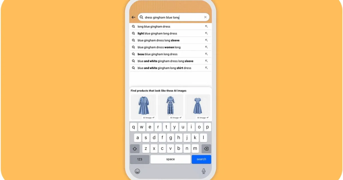 AI-Generated Product Images Are Now Your First Search Result