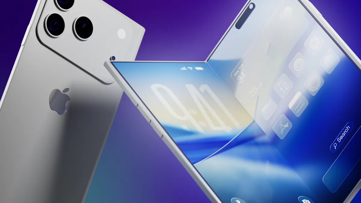 Foldable iPhone Ultra Leak: 7.8-Inch Display and A20 Pro Power