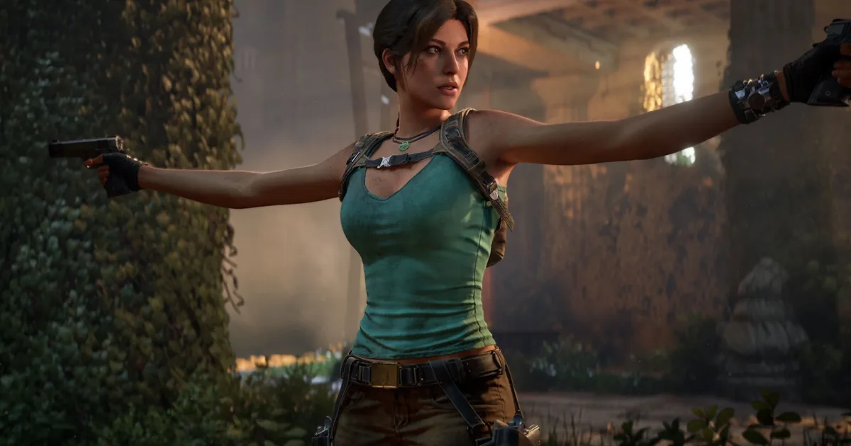Tomb Raider: Legacy of Atlantis Reimagines Lara’s First Quest