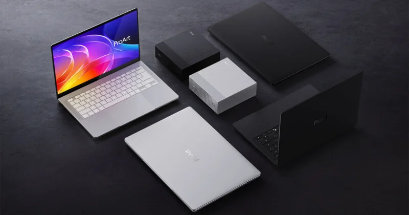 ASUS ProArt Mini PC with NVIDIA RTX Spark Reshapes Local AI for Creators