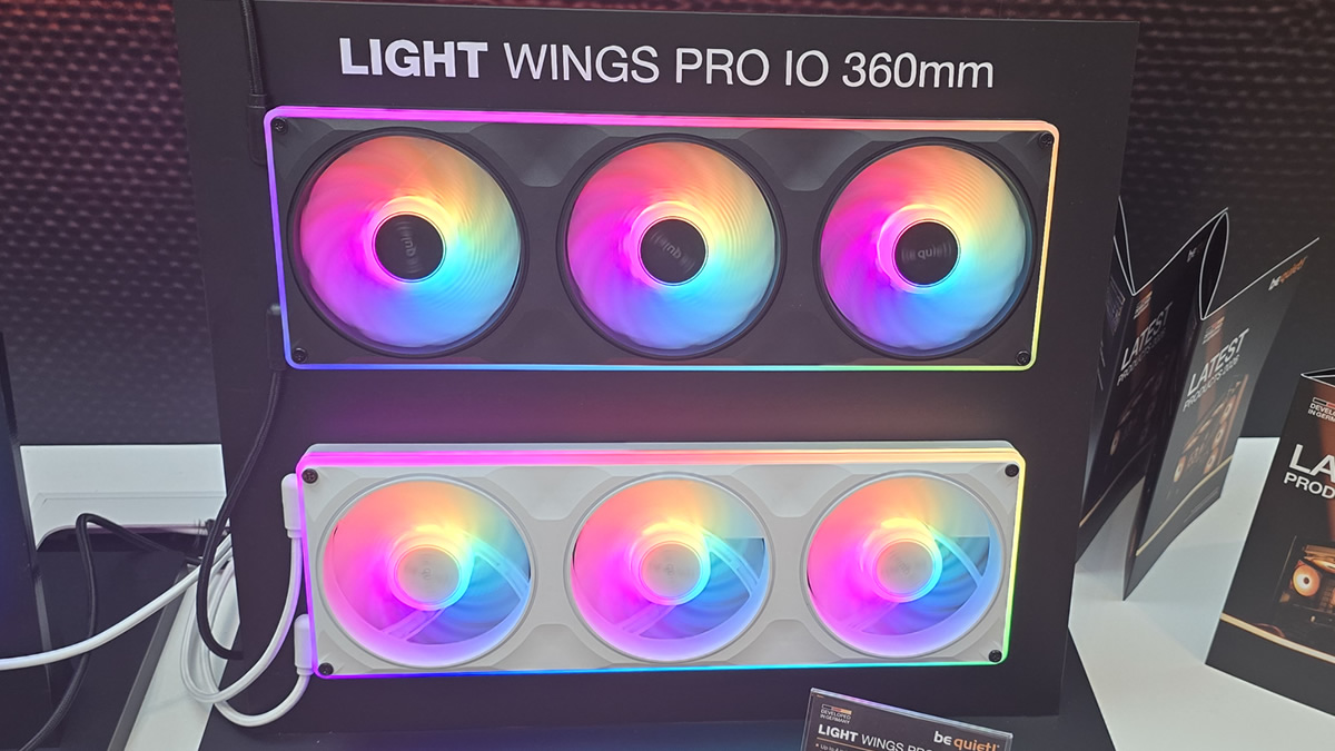 Premium Cooling Gets a Makeover: From RGB Excess to Transparent Elegance