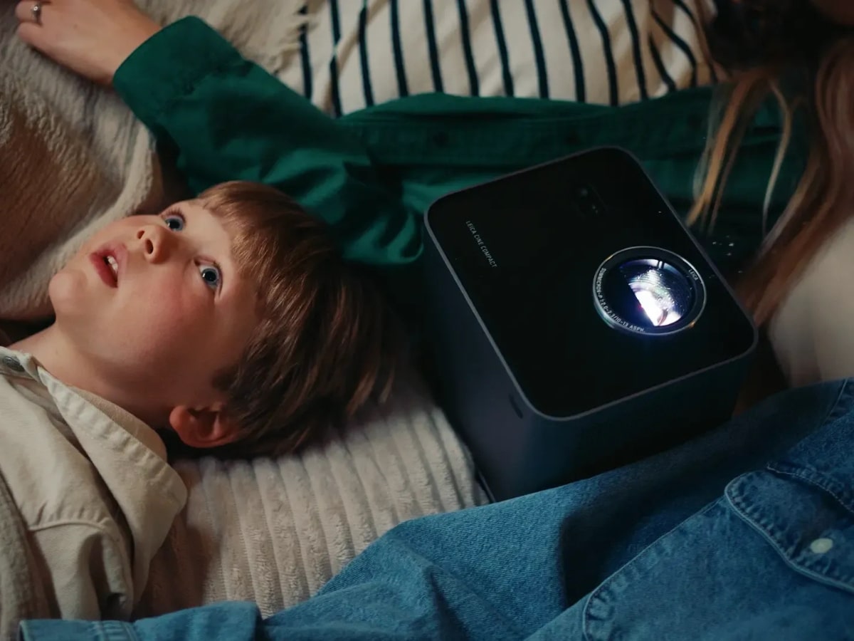 Setting Up Your 4K Laser Projector with Leica’s 360-Degree Alignment