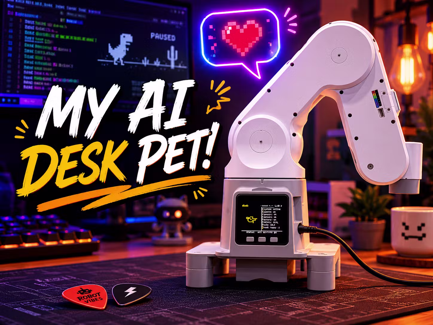 Your Desk Just Got Smarter: AI Gadgets That Adapt to You