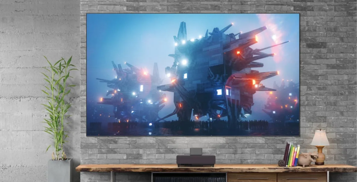 Epson Lifestudio Pop Plus Review: Compact 3LCD Projector for Streaming
