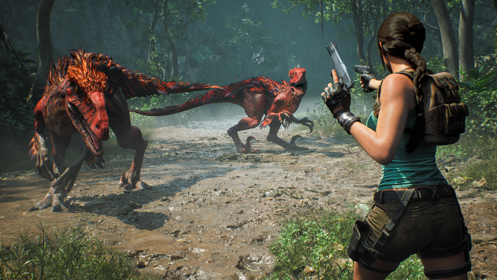 Tomb Raider: Legacy of Atlantis Puts GenAI Under the AAA Spotlight