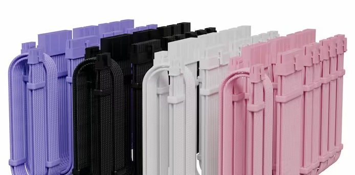Case and Fan Highlights from Computex: NZXT H6 Series and HYTE’s Expanding RGB Ecosystems
