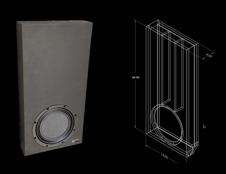 Architectural Speakers Are Solving the Design Problem That Keeps Audio Enthusiasts Up at Night