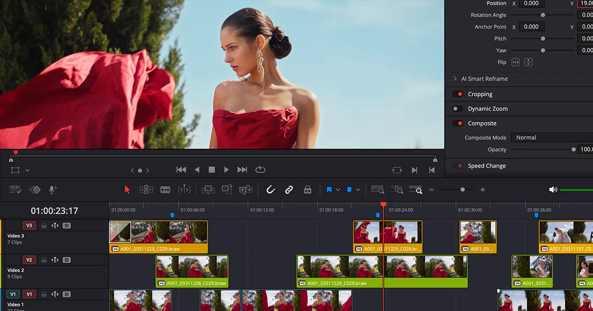 DaVinci Resolve’s Photo Page Is Built for Colorists, Not Photographers