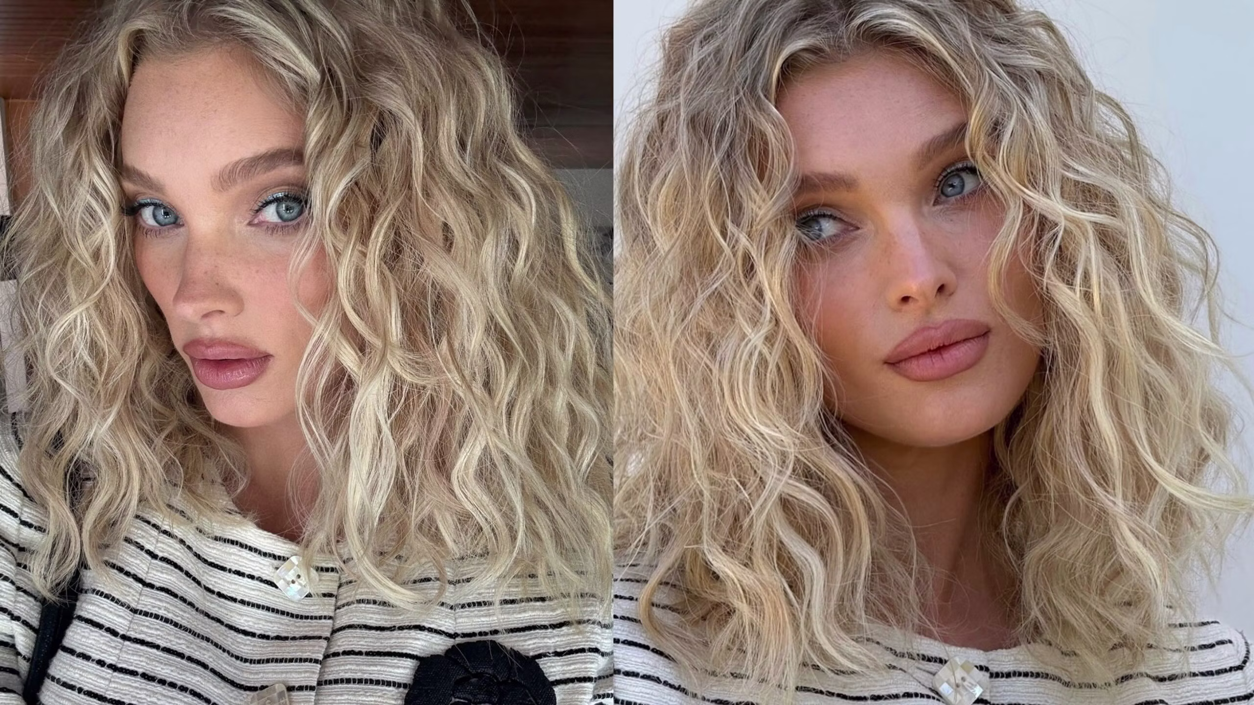 The Smudged Eyeliner Comeback: How ’90s Kate Moss Beauty Is Dominating Summer