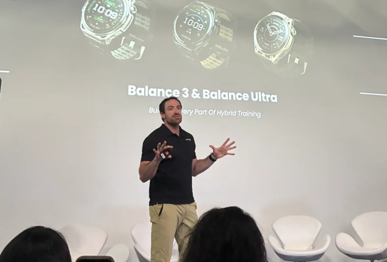 Amazfit Balance Ultra Knows When You’re Overtrained