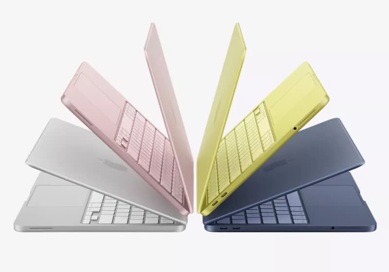 Budget Laptop Market Explodes After MacBook Neo Disrupts the Field
