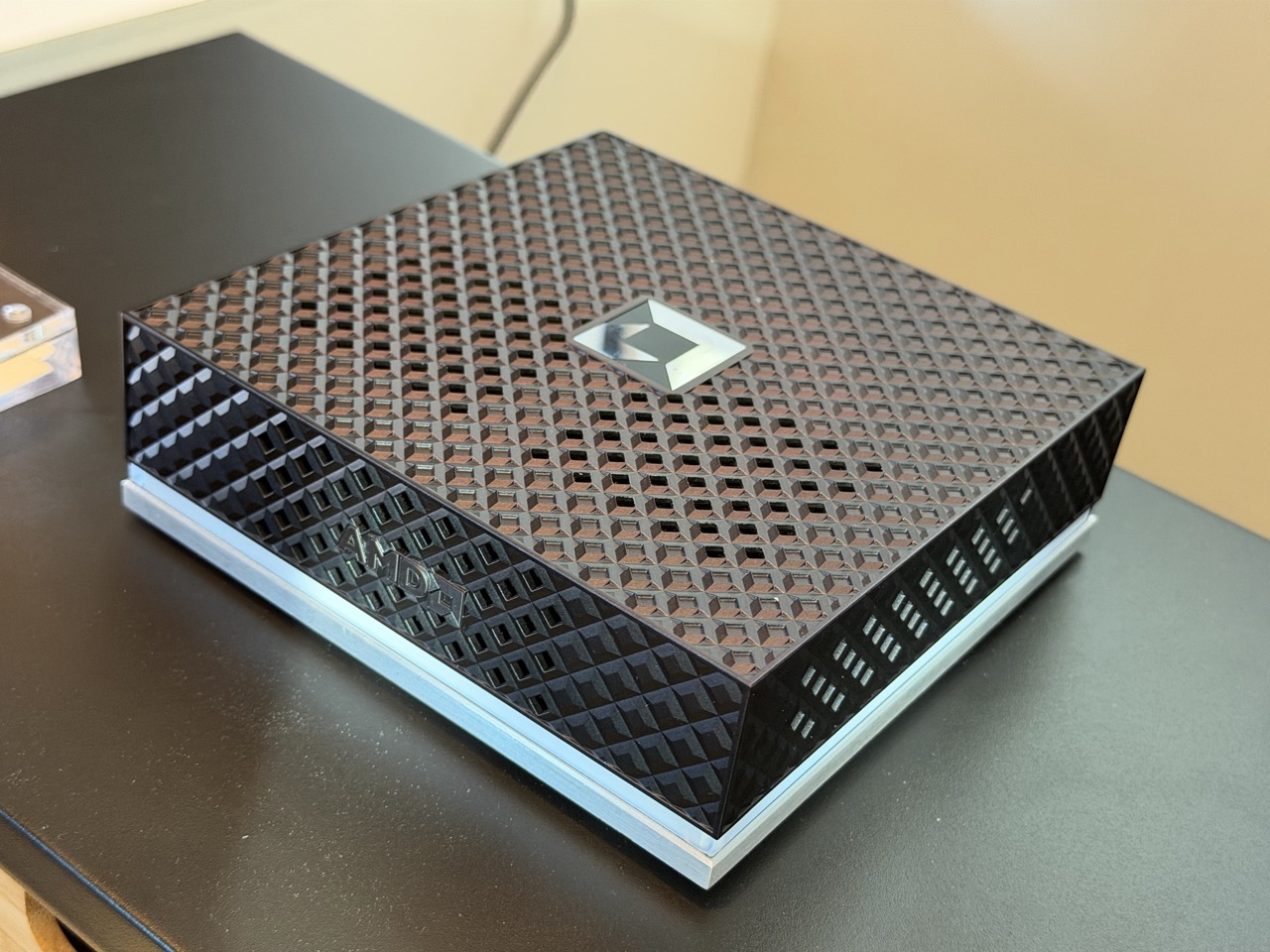 AMD's Ryzen AI Halo Workstation Puts Enterprise AI on the Desk