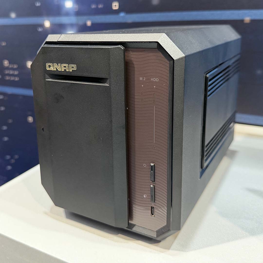 Qualcomm and Intel Square Off in the Next Wave of Consumer NAS