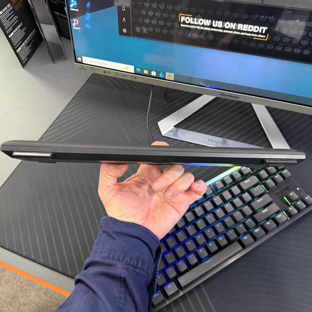 Be Quiet! Light Mount TKL Review: Premium Feel in a Compact Frame