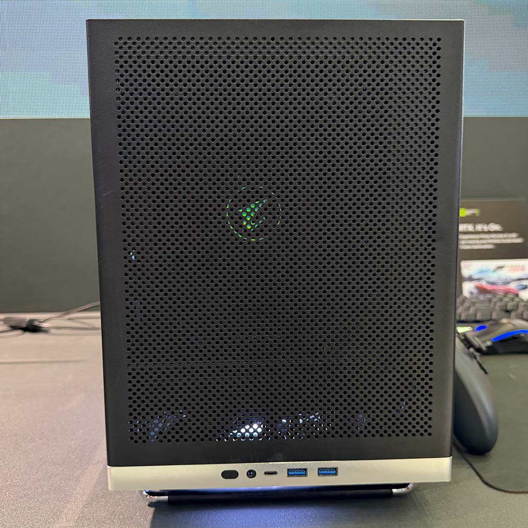 Built-In Displays Are Redefining PC Cases for Gamers
