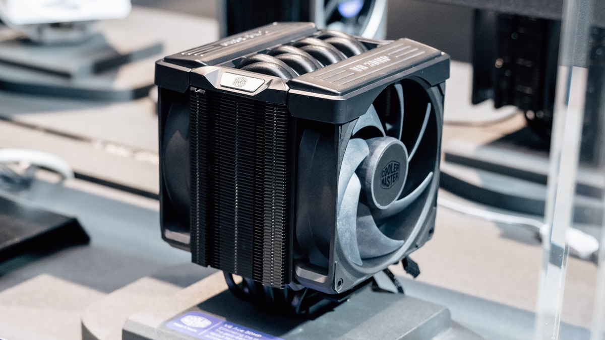 Three New CPU Coolers Redefine Compact High Performance Cooling
