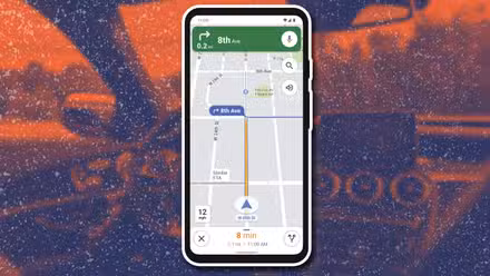 This Hidden Google Maps Setting Halves Morning Commute Stress