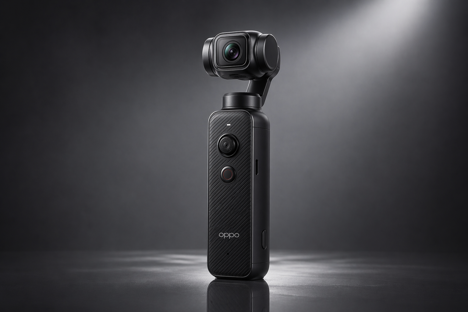 Oppo and Vivo Plot 200MP Gimbal Cameras to Take on DJI Pocket