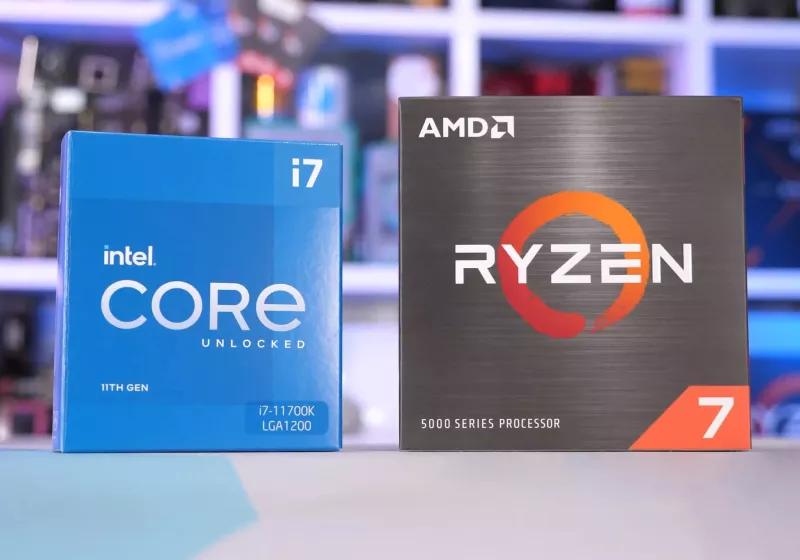 AMD Crosses 45% on Steam as Intel CPU Gap Narrows