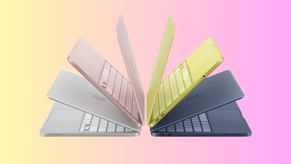 MacBook Neo Sparks an Affordable Laptop Renaissance