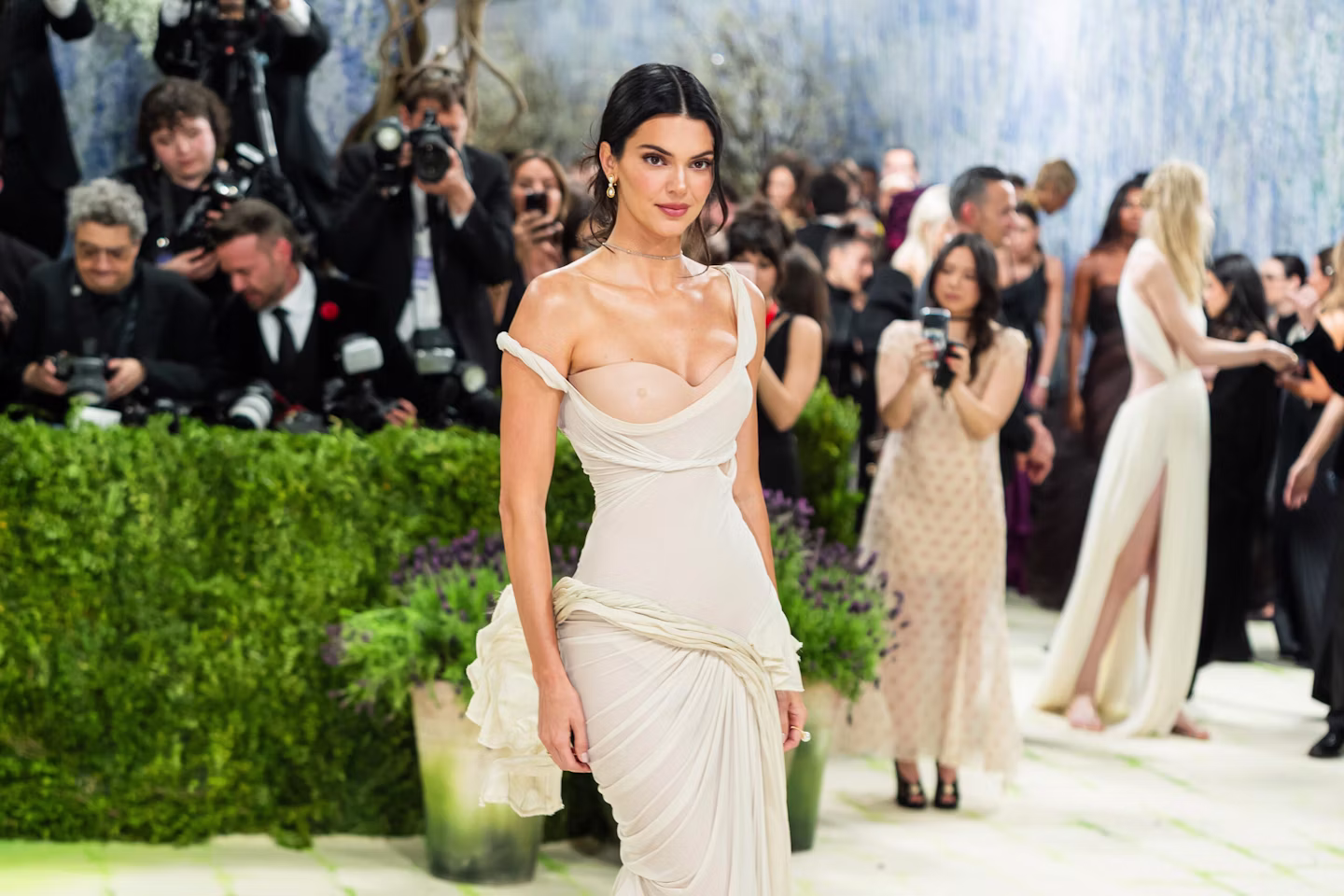 Why Kendall Jenner Chose Anua as Her First K-Beauty Ambassador Role