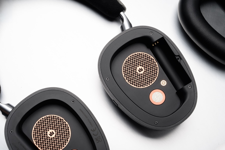 Noble Audio FoKus Artemis: Hybrid Flagship With Drivers, ANC and Swappable Power