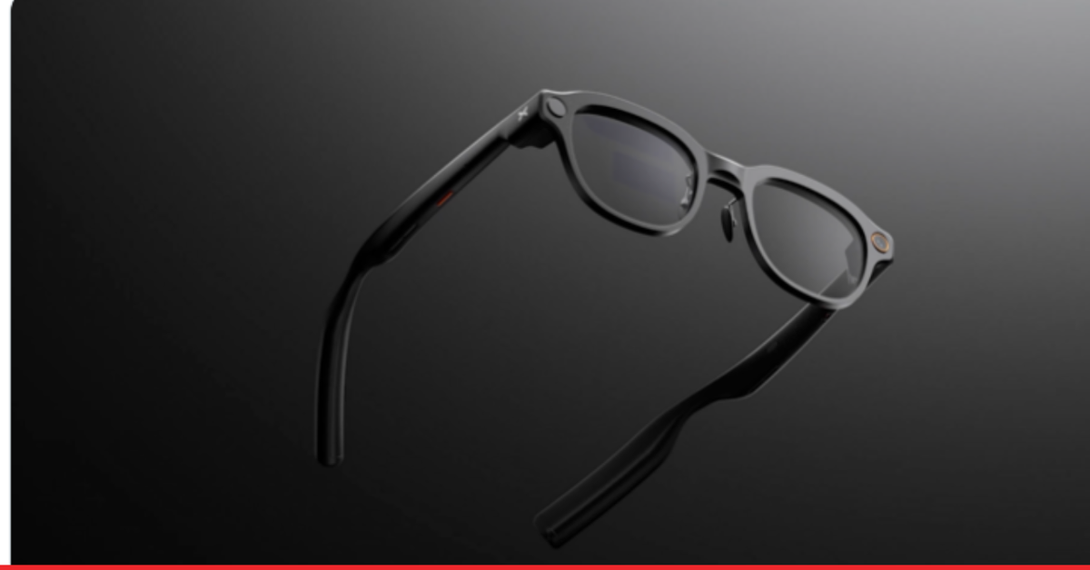 How New AI Smart Glasses Challengers Are Taking on Meta
