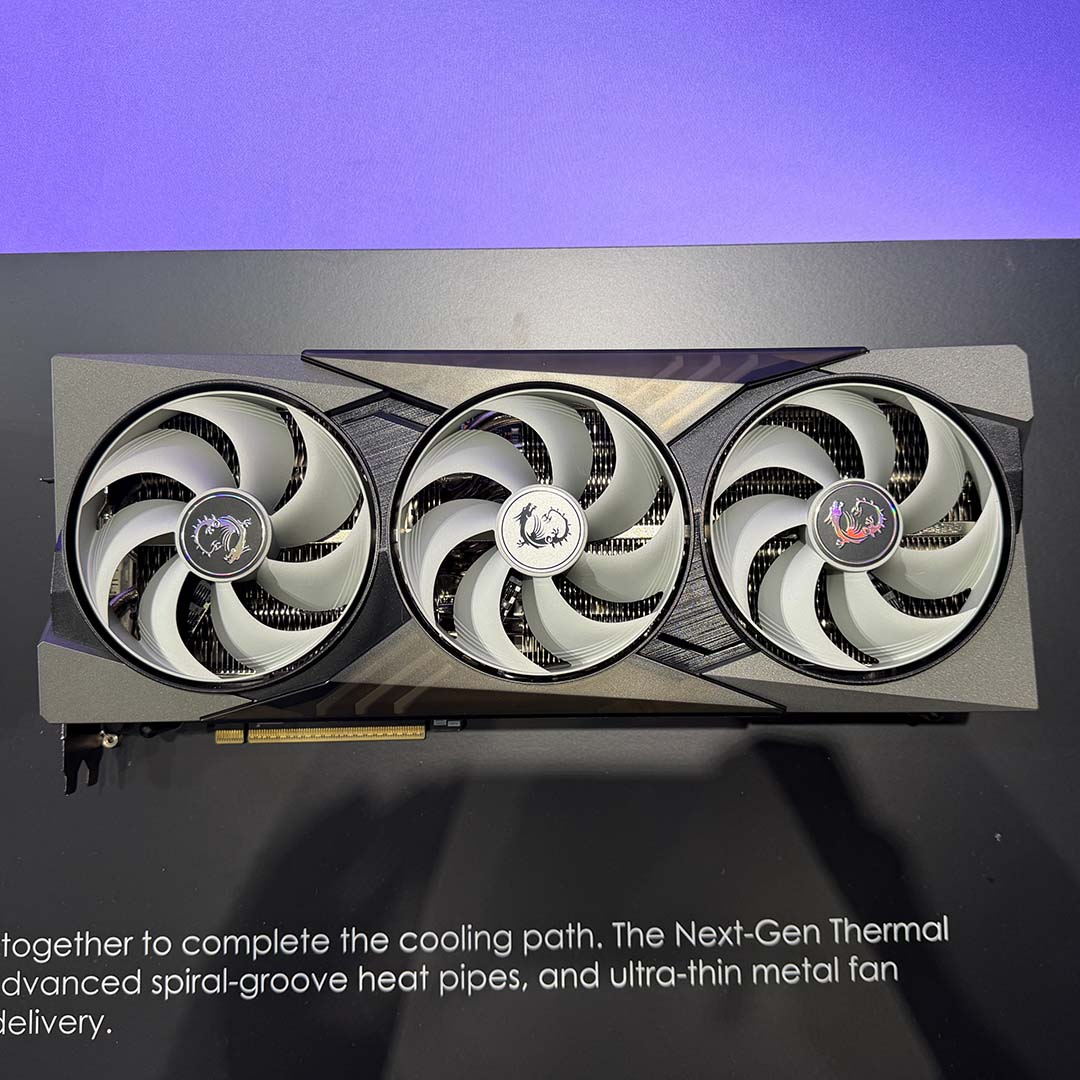 Diamond-Infused Fans and Liquid Cooling: Cooling the RTX 5090 Era