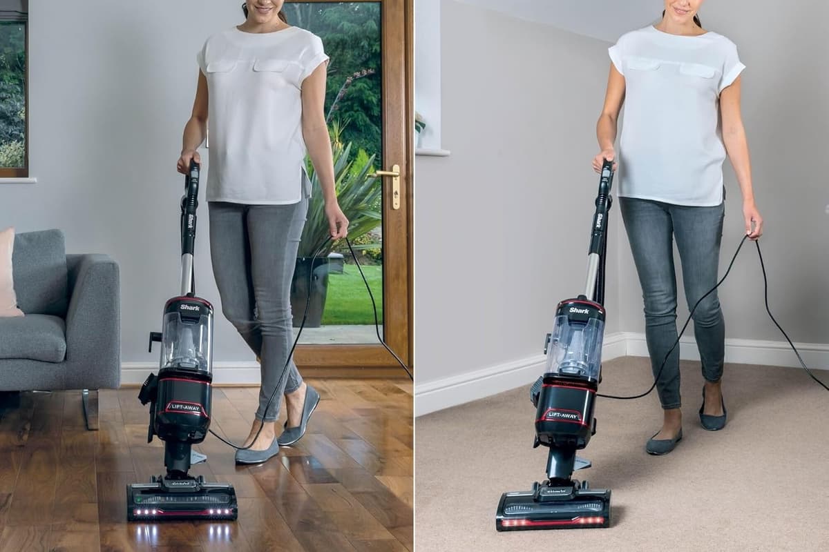 Shark Cordless Pet Vacuums Hit Lowest Prices with Big Savings