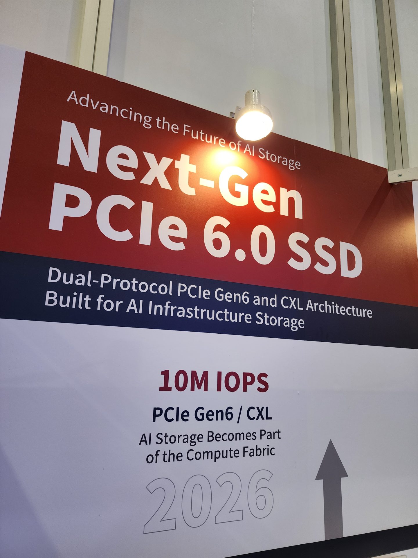PCIe Gen6 SSD Controllers Hit 28 GB/s and Reset the AI PC Speed Race