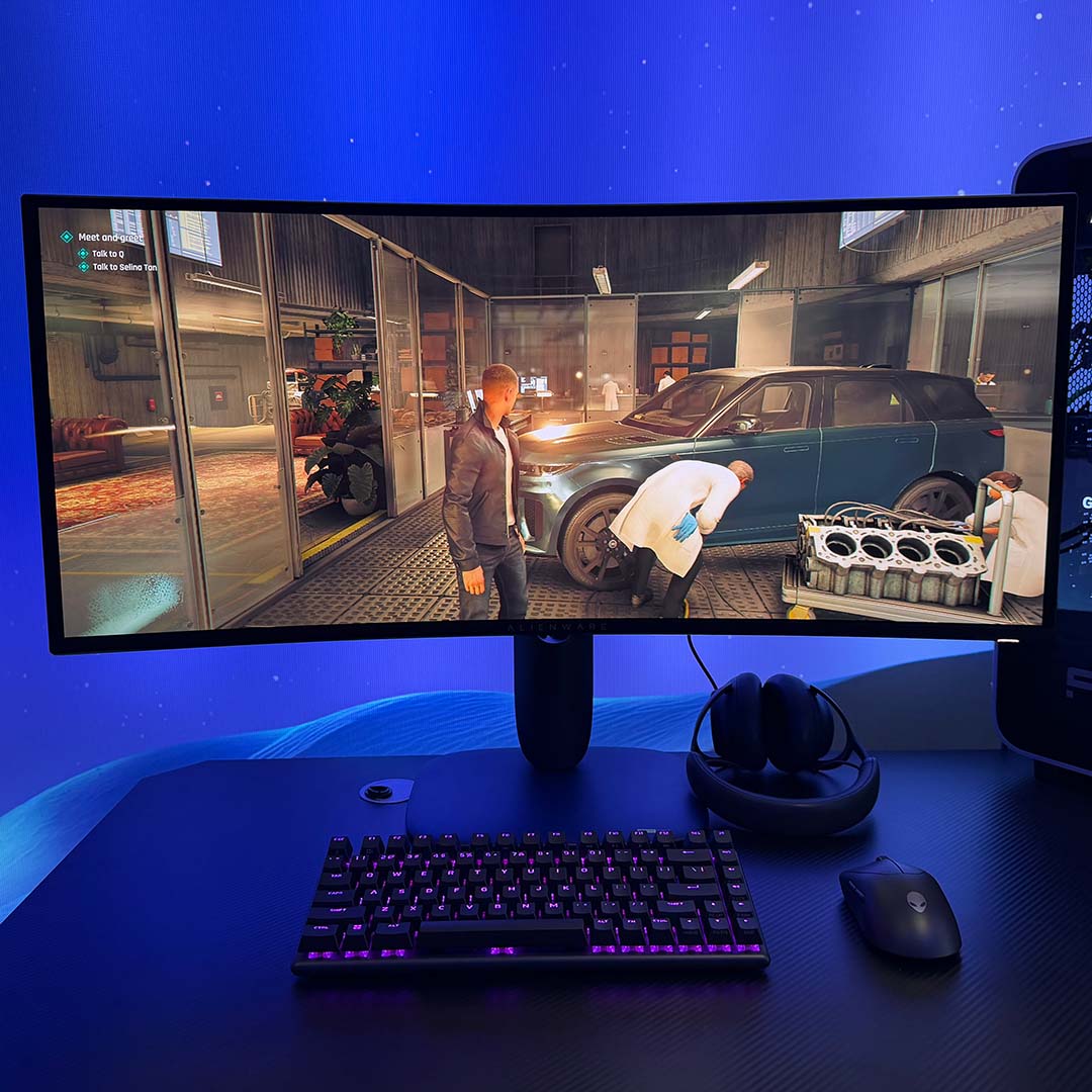 QD-OLED Gaming Monitors Push 680Hz and Ultrawide Into the Competitive Mainstream