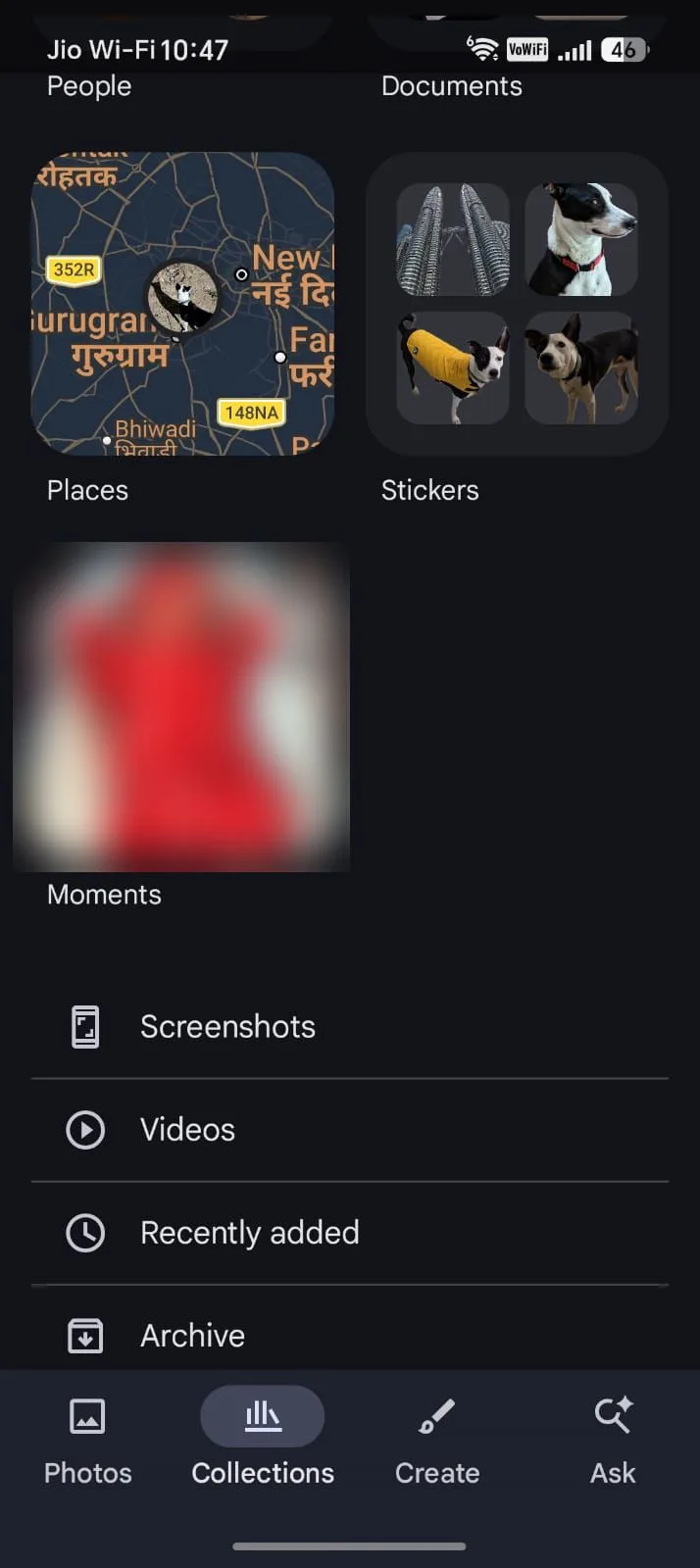 Google Photos Android Finally Gets a Dedicated Stickers Folder