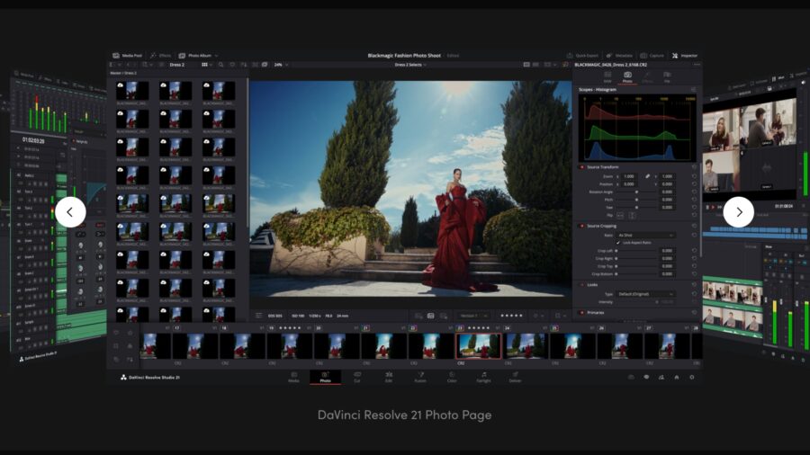DaVinci Resolve 21’s New Photo Page: Upgrade or Detour?