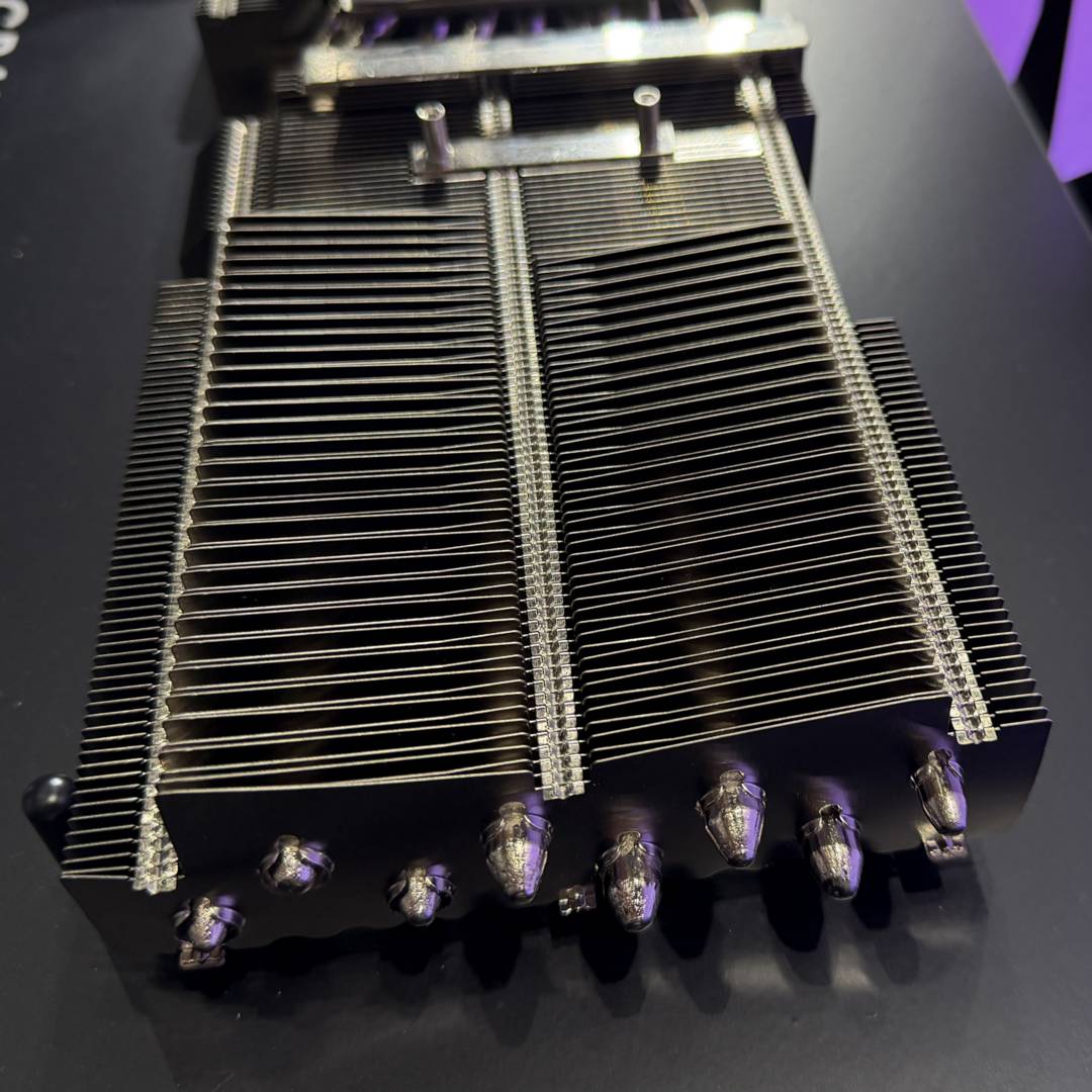 MSI’s Diamond Thermal Pads and Safe 16-Pin Redefine RTX GPU Cooling