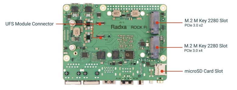 Radxa Dragon Q8B Puts Snapdragon 8cx Gen 3 Power on a Single Board