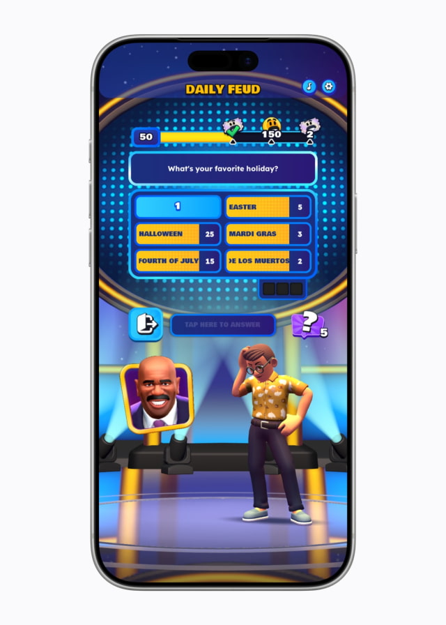 Apple Arcade’s Summer Game Blitz Targets Sports and TV Fans
