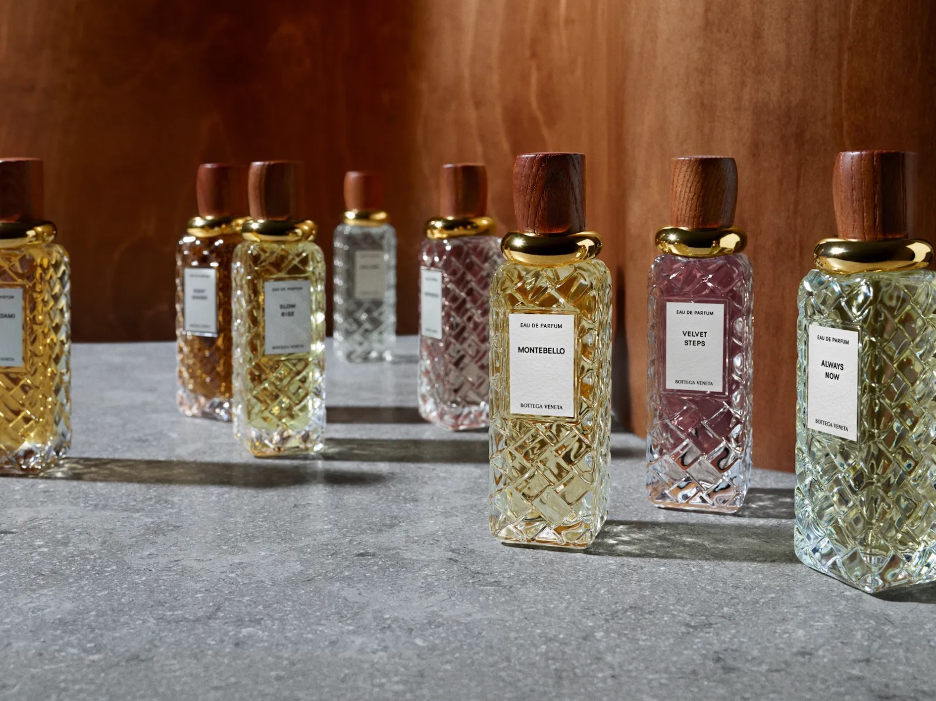 Bottega Veneta’s Alta Collection Turns Unexpected Pairings Into Quietly Bold Fragrance Statements