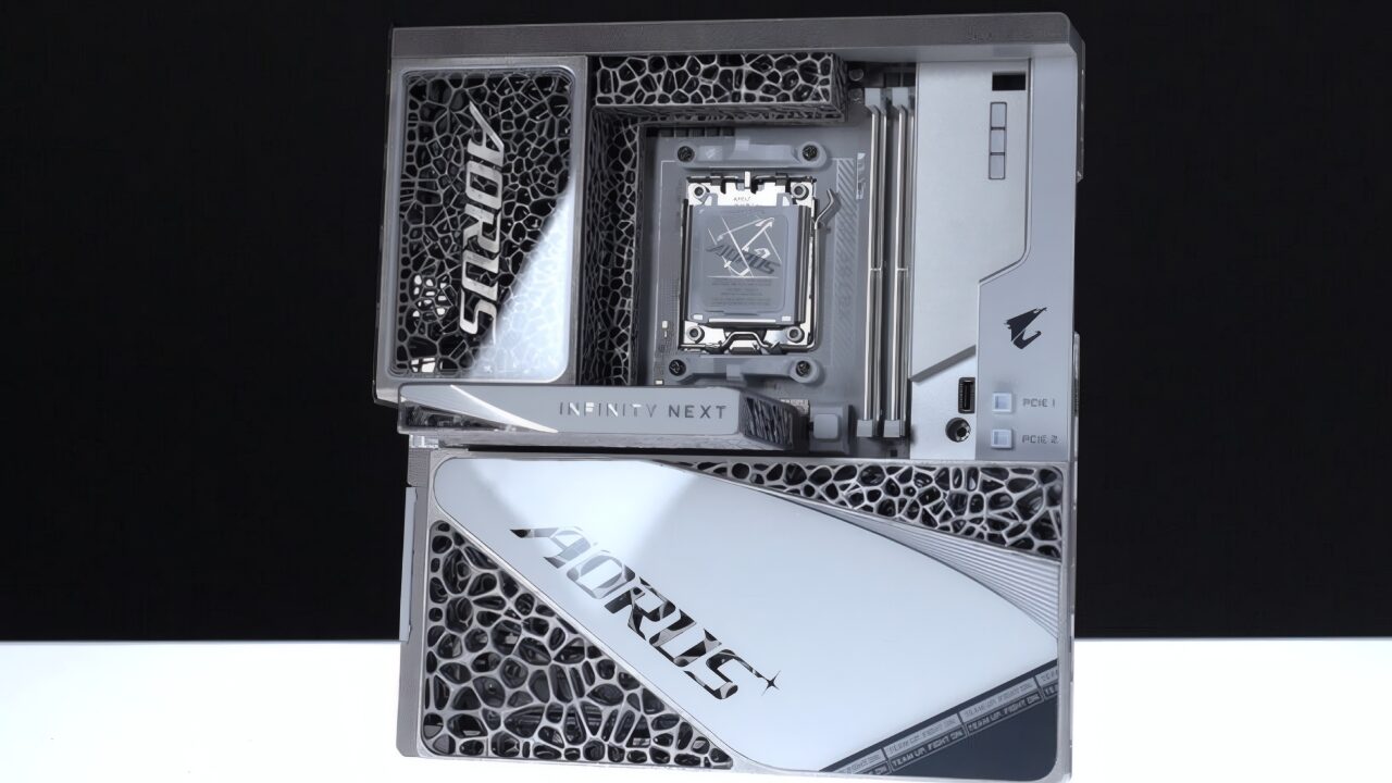 Gigabyte’s Infinity Series Aims to Redefine Consumer AI Hardware