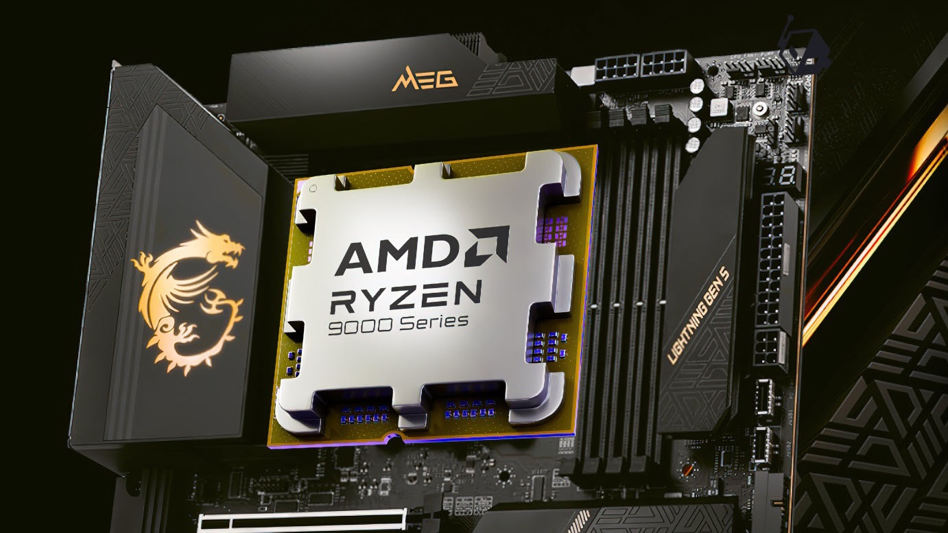 AMD Crosses 45% on Steam as Intel’s CPU Lead Shrinks