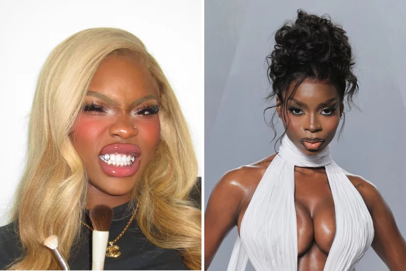 The Makeup Artist Behind TikTok’s Blush Obsession