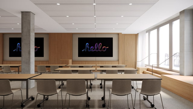 Apple Opens First European Developer Center in Berlin