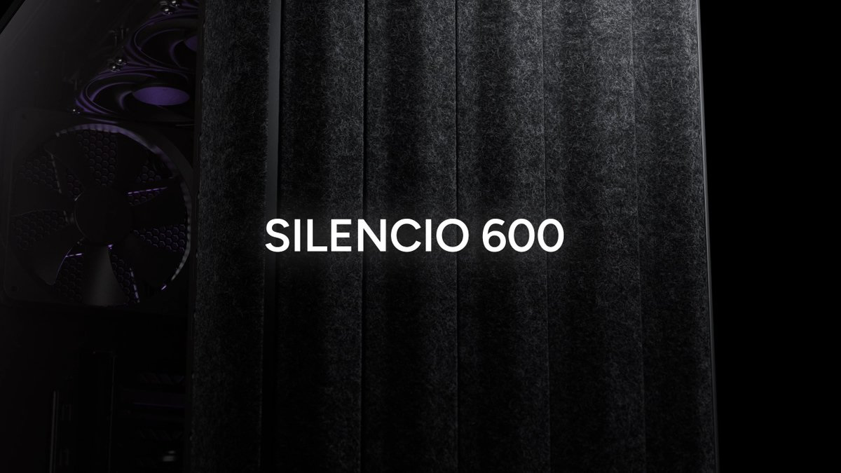 Cooler Master’s Dual Path to PC Cooling: HAF II 500 vs Silencio 600