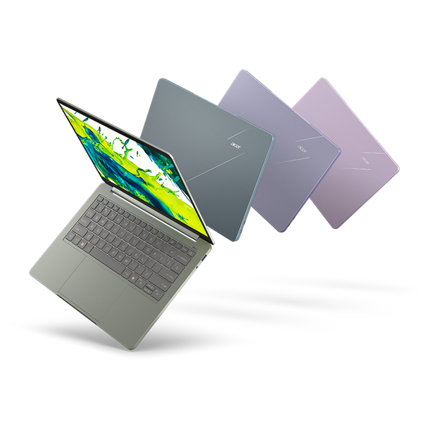 Acer Splits Its AI Laptop Strategy Between Snapdragon and Intel